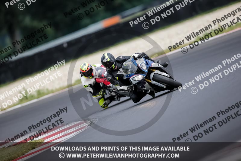 25 to 27th july 2019;Slovakia Ring;event digital images;motorbikes;no limits;peter wileman photography;trackday;trackday digital images